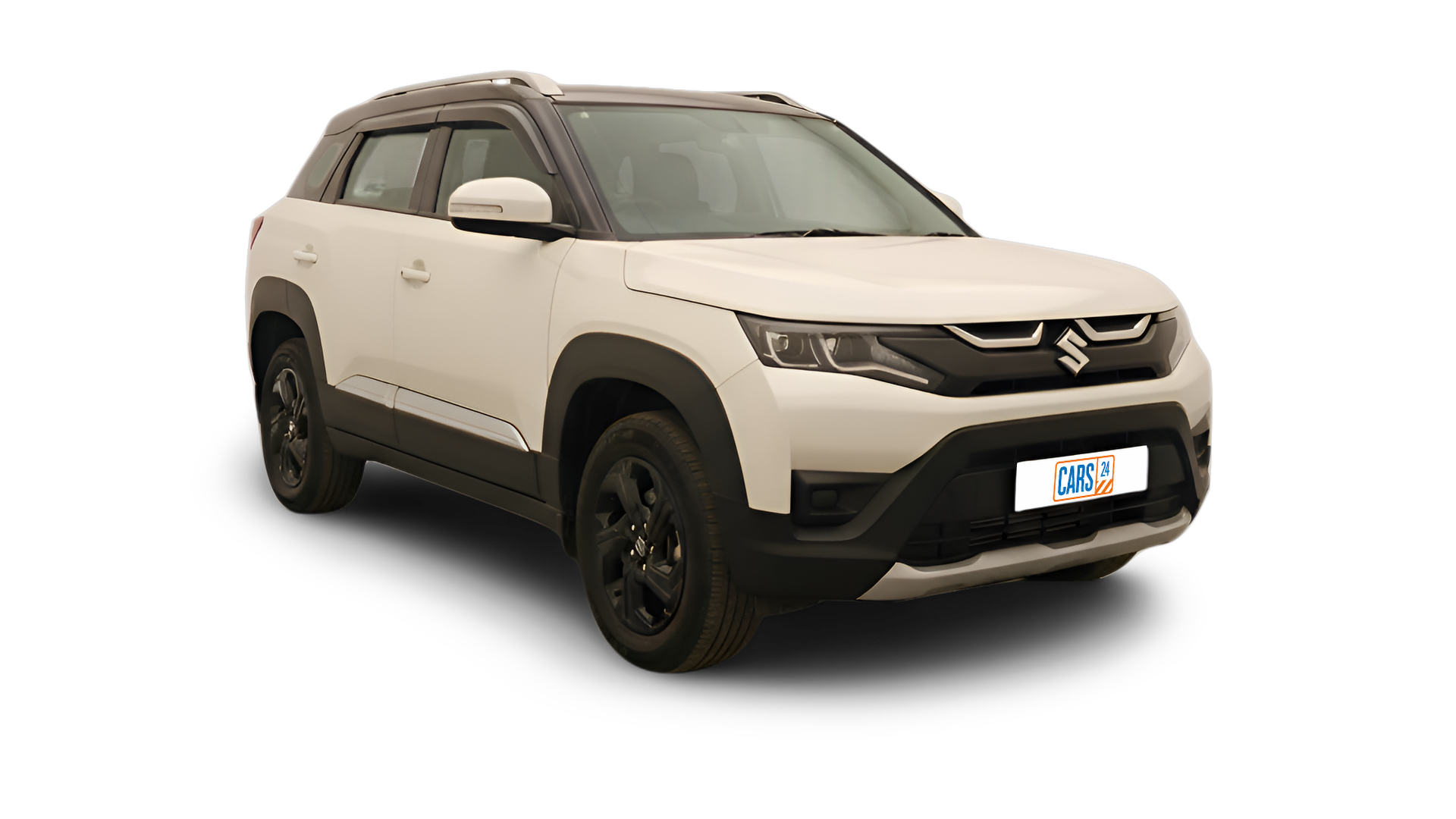 2024 Maruti BREZZA - SUV - Petrol - Manual - ₹9.40 lakh